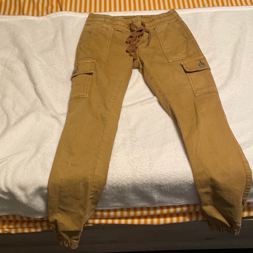 Girls pants
